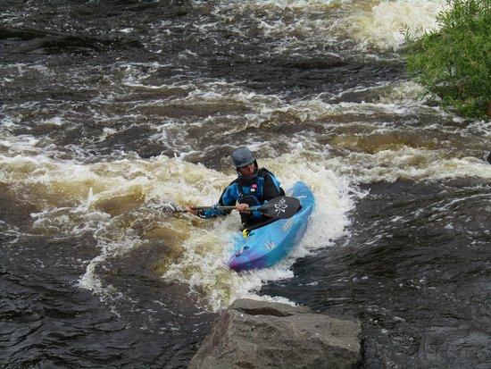 Wausau Whitewater Park